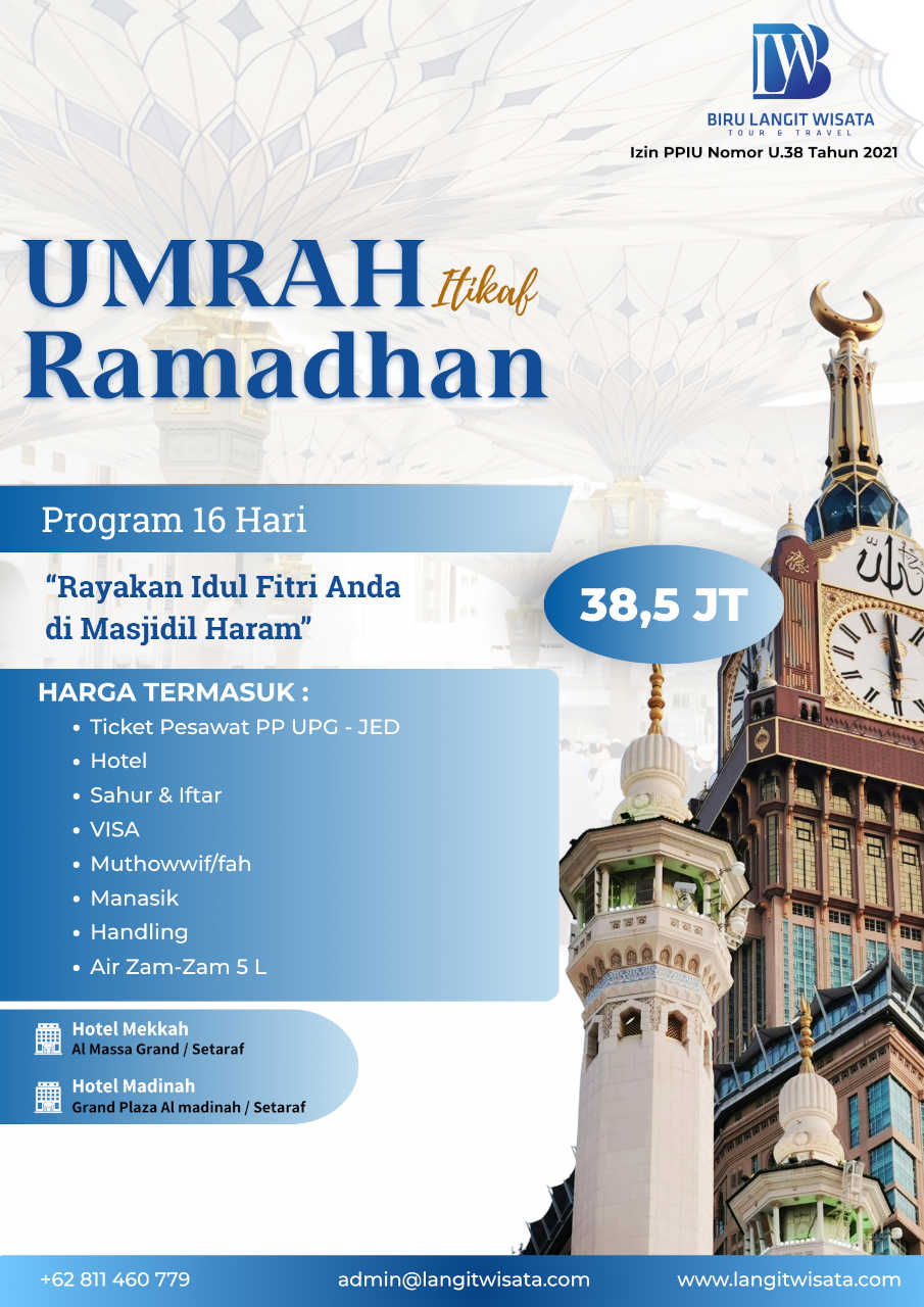 BLW Ramadhan 2