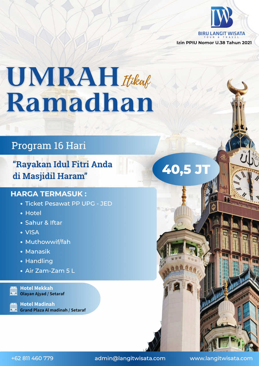 BLW Ramadhan